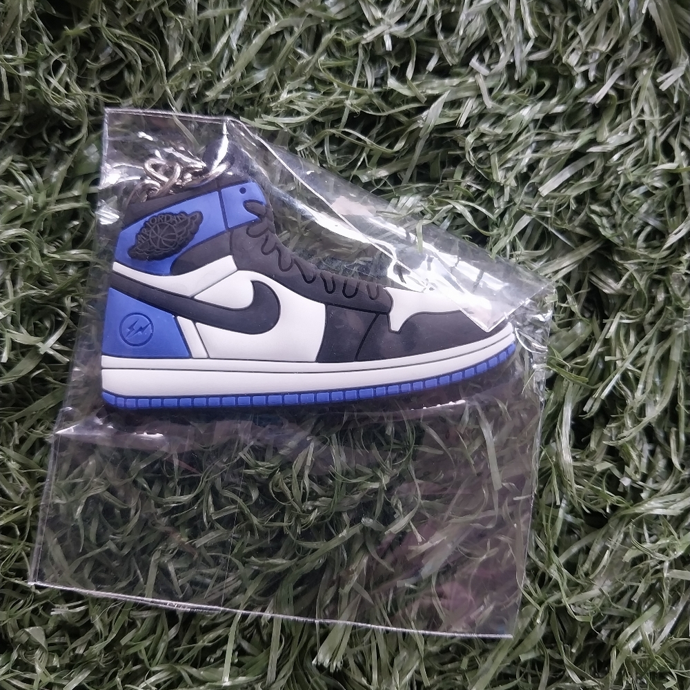 Fragment 1 keychain
